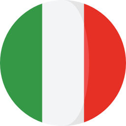 synertics italy flag icon