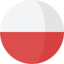 synertics poland flag icon