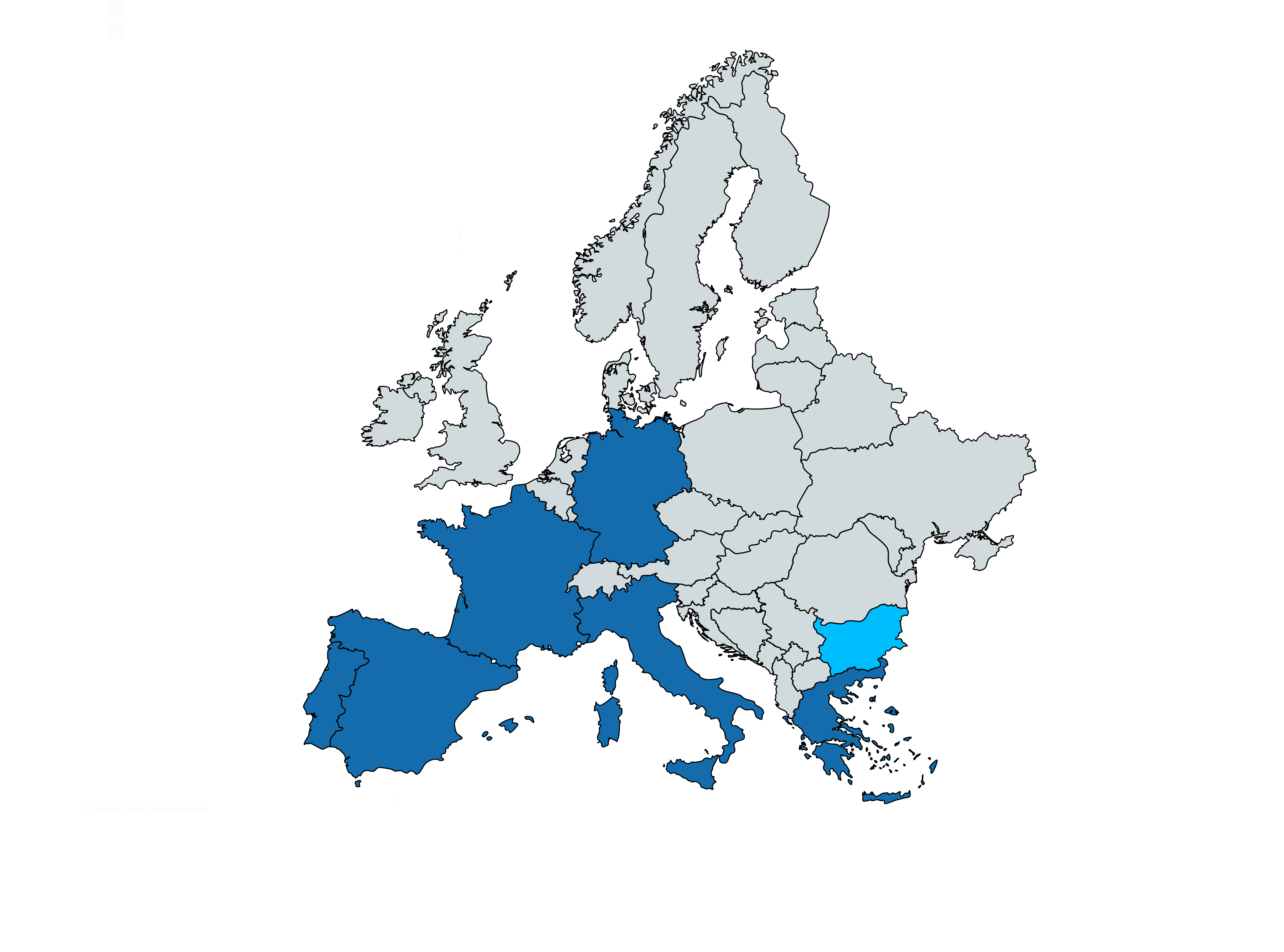 Synertics integrated markets in Europe