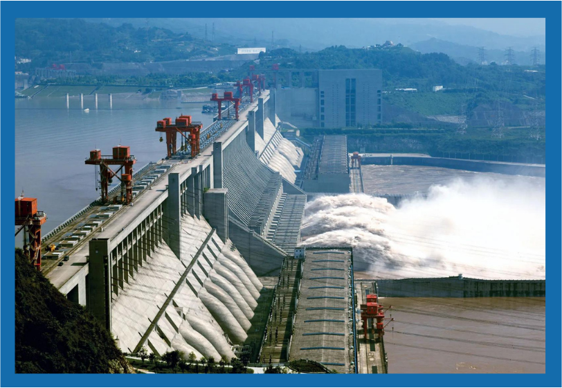 Three Gorges Dam