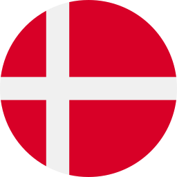 synertics denmark flag icon