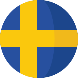synertics sweden flag icon