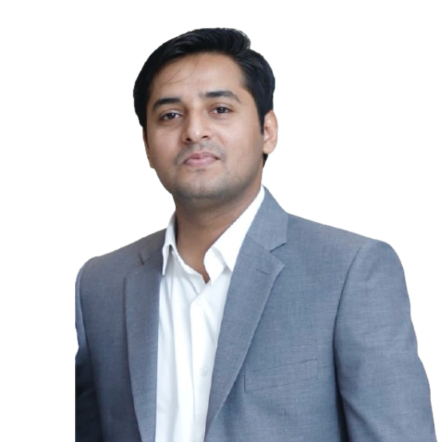 synertics team member Muhammad Ammar