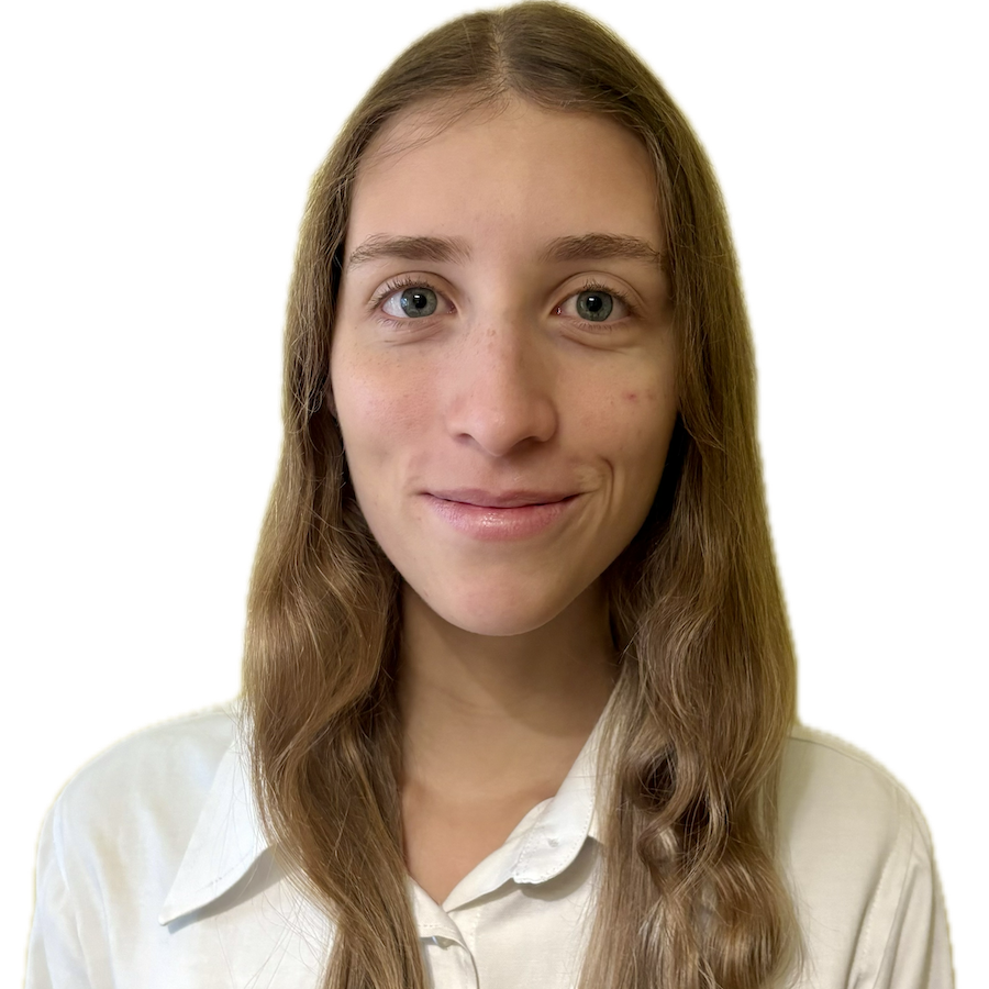 synertics team member Carolina Leite