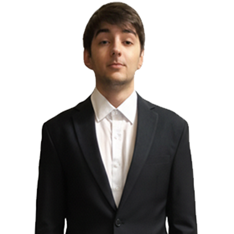 synertics team member Tiago Cardoso