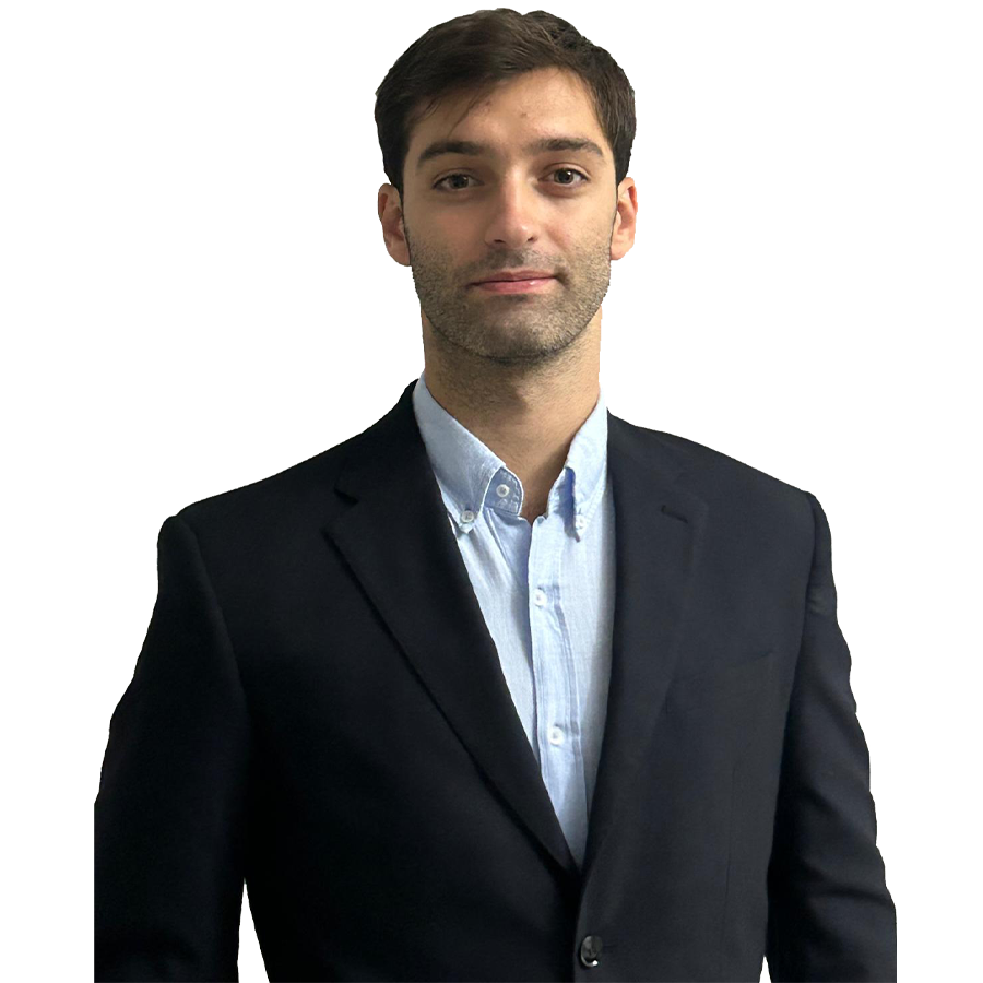 synertics team member André Ferreira