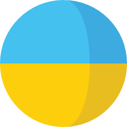 synertics ukraine flag icon