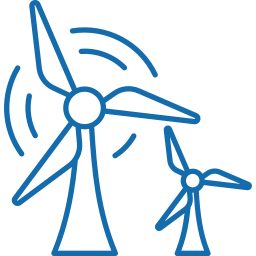 synertics wind farm icon
